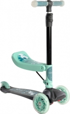 Детский самокат Caretero Tixi Mint